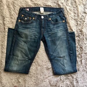 True Religion Ricky Big T Jeans